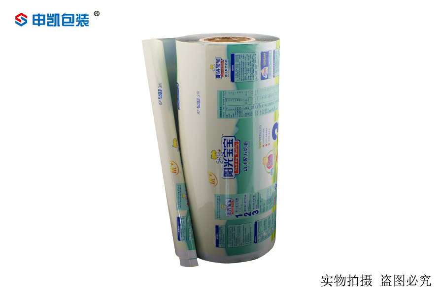 奶粉包裝膜
