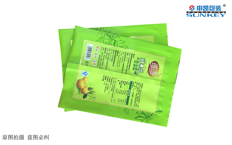 豆?jié){粉包裝袋2