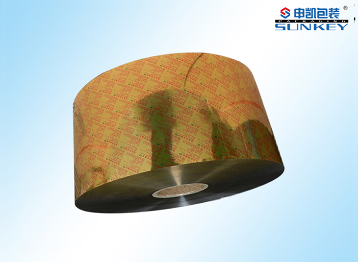 醫(yī)用復合卷膜