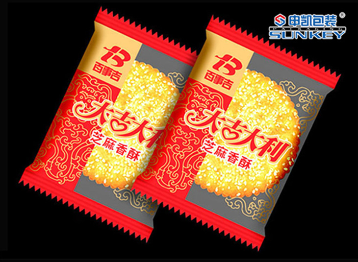 餅干包裝膜、袋