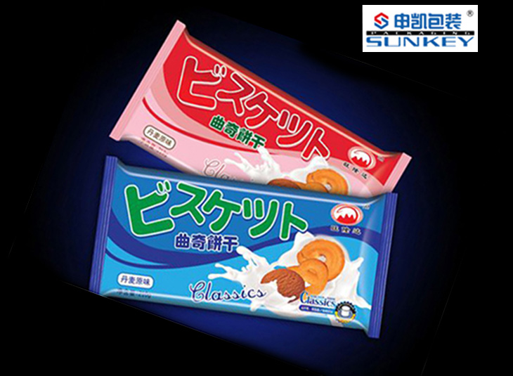 餅干包裝膜、袋