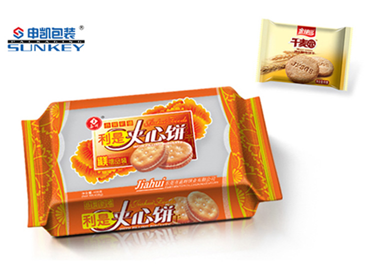 餅干包裝膜、袋