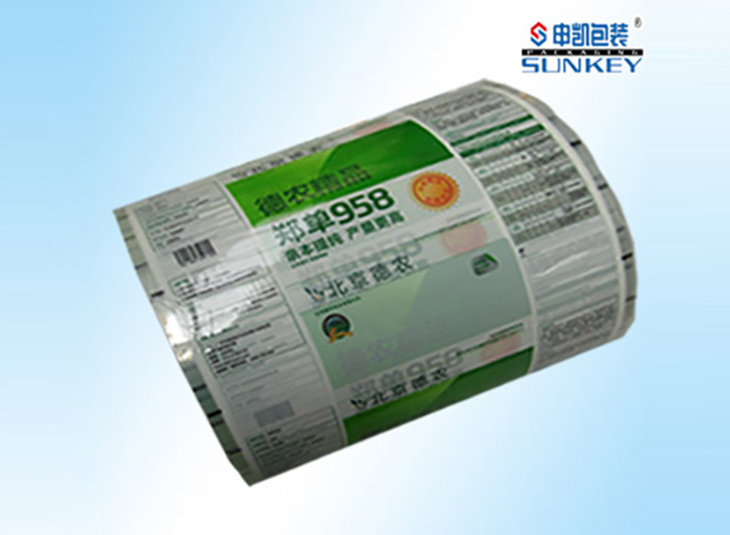 種子膜包裝|玉米種子復(fù)合膜|種子卷膜包裝